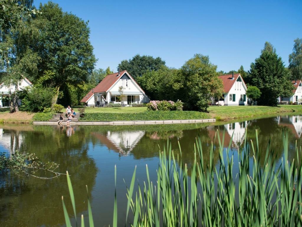 Landal Landgoed De Elsgraven Hotel Enter Exterior photo